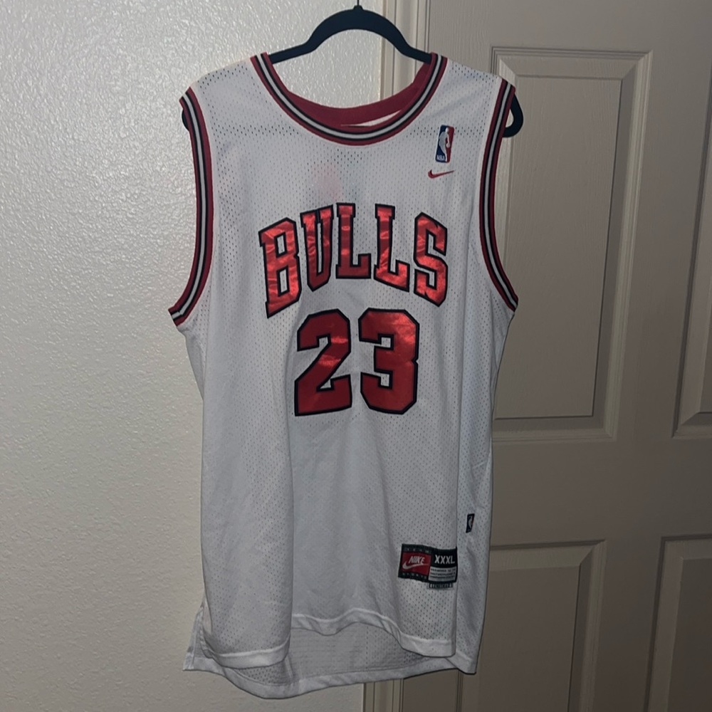Bulls Jersey